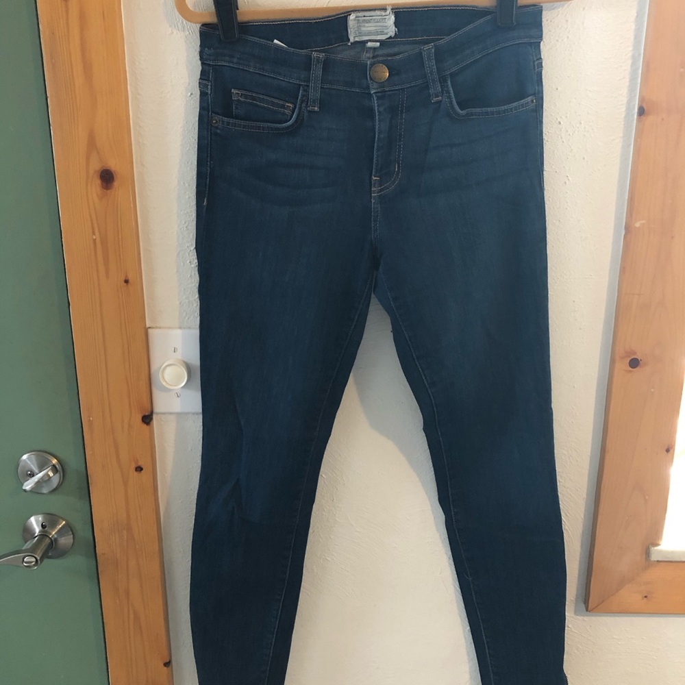 Current/Elliot Jeans